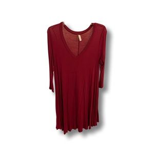 Boutique swing dress